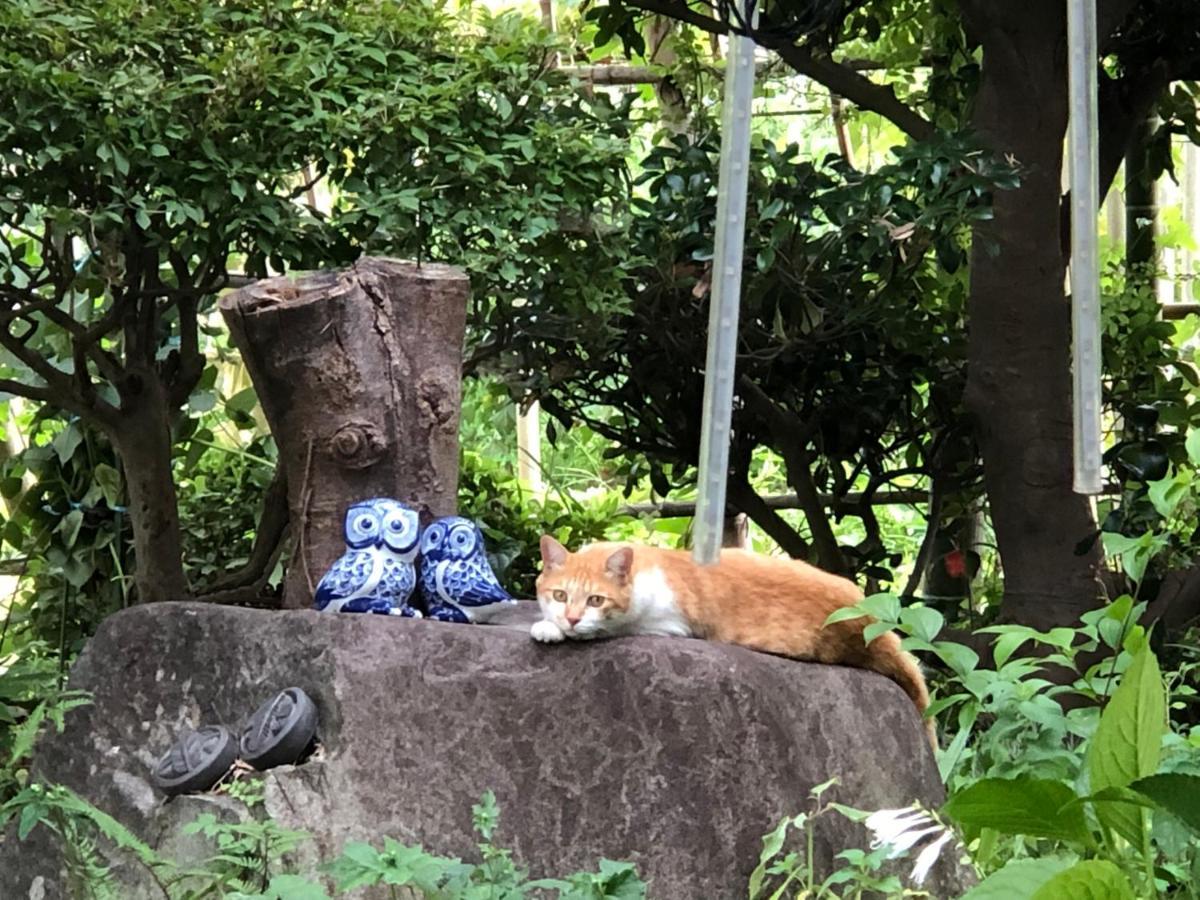 フクロウの御宿 Fuefuki Zewnętrze zdjęcie