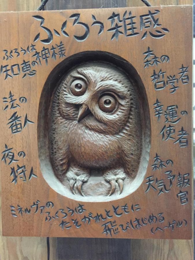 フクロウの御宿 Fuefuki Zewnętrze zdjęcie