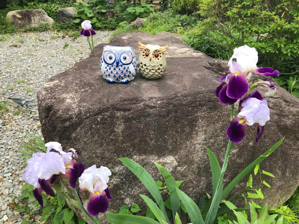 フクロウの御宿 Fuefuki Zewnętrze zdjęcie