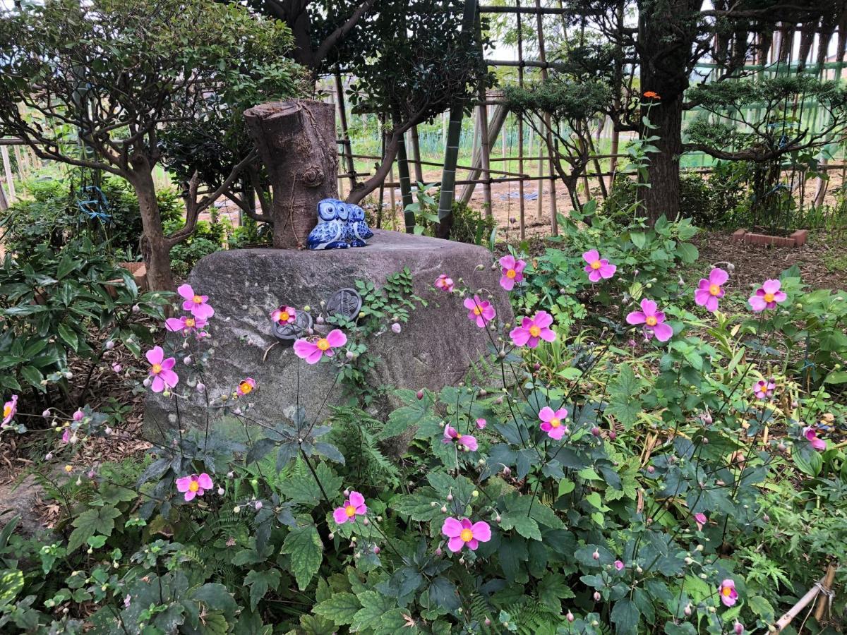 フクロウの御宿 Fuefuki Zewnętrze zdjęcie